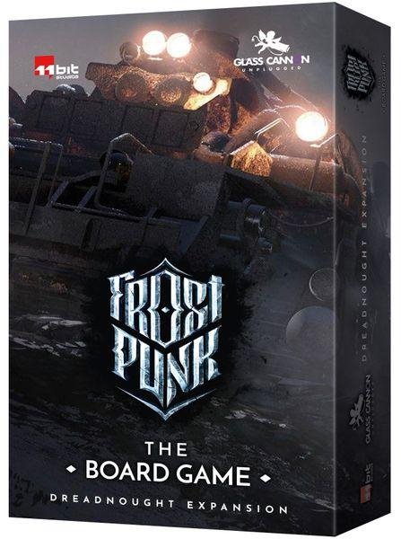 Frostpunk: The Board Game - Dreadnought Expansion - Gathering Games