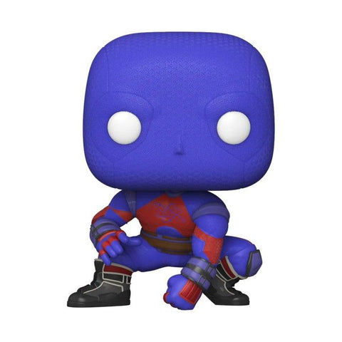 Funko POP: Black Adam - Atom Smasher - Gathering Games