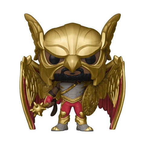 Funko POP: Black Adam - Hawkman - Gathering Games