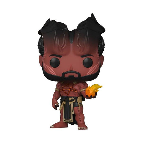 Funko POP: Black Adam - Sabbac - Gathering Games