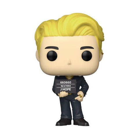 Funko POP: BTS - J - Hope - Gathering Games