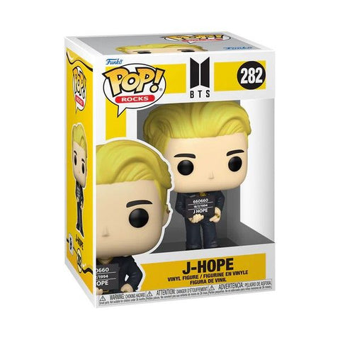Funko POP: BTS - J - Hope - Gathering Games