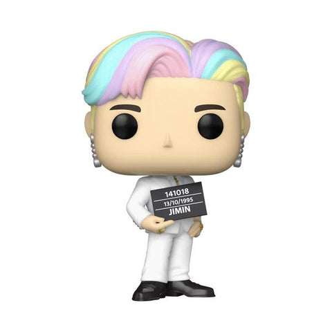 Funko POP: BTS - Jimin - Gathering Games