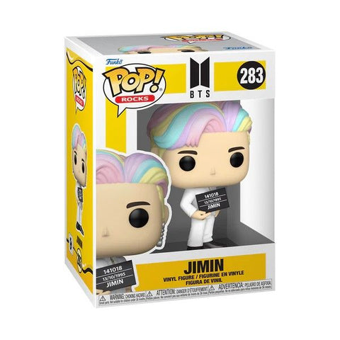 Funko POP: BTS - Jimin - Gathering Games
