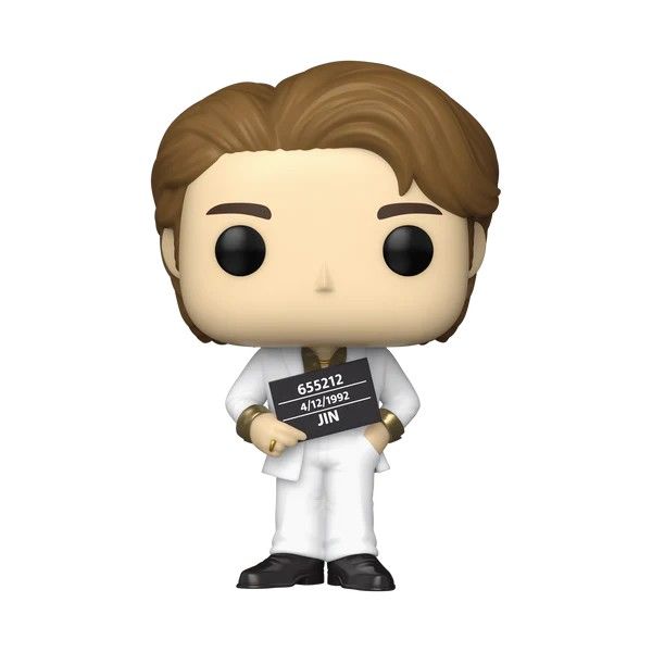 Funko POP: BTS - Jin - 2