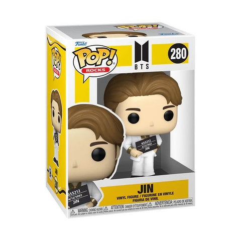 Funko POP: BTS - Jin - Gathering Games
