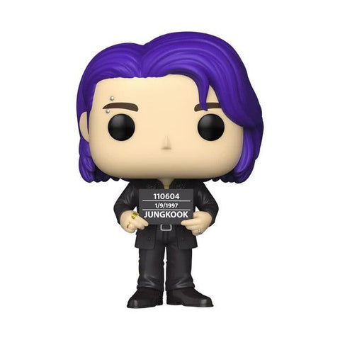 Funko POP: BTS - Jung Kook - Gathering Games