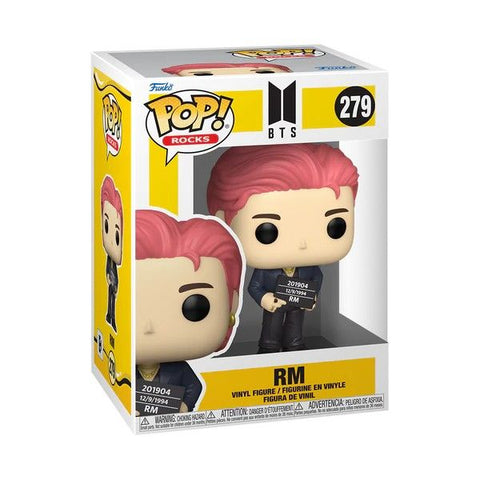 Funko POP: BTS - RM - Gathering Games
