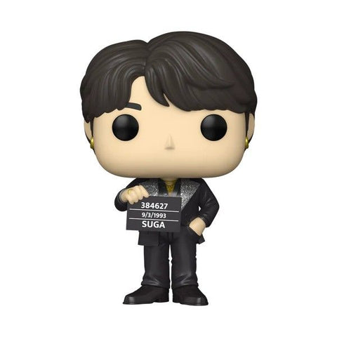 Funko POP: BTS - Suga - Gathering Games