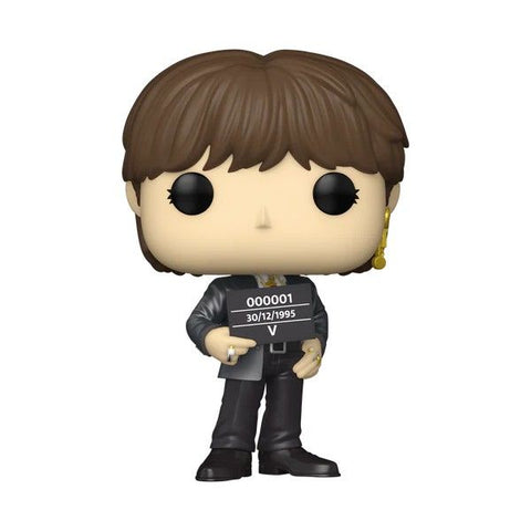 Funko POP: BTS - V - Gathering Games