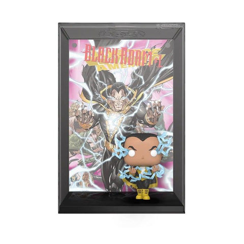 Funko POP: DC: Comic Covers - Black Adam - Gathering Games
