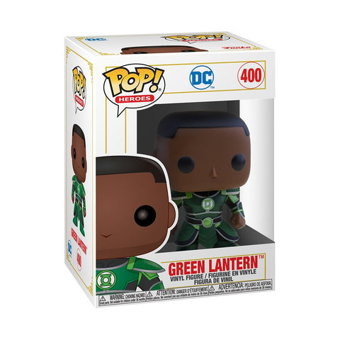 Funko POP: DC - Green Lantern - Gathering Games