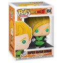 Funko POP: Dragonball Z - Super Saiyan Gohan - 1