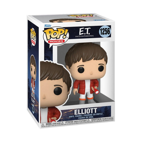 Funko POP: E.T - Elliott - Gathering Games