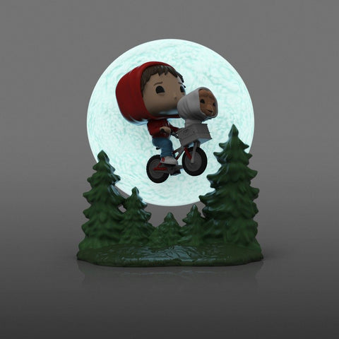 Funko POP: E.T - Elliott with ET Flying - Gathering Games