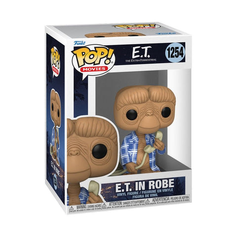 Funko POP: E.T - E.T. In Robe - Gathering Games