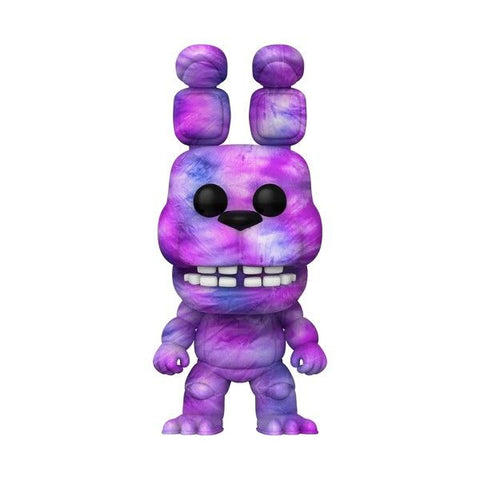 Funko POP: Friday Night at Freddy's Tie - Dye - Bonnie - Gathering Games