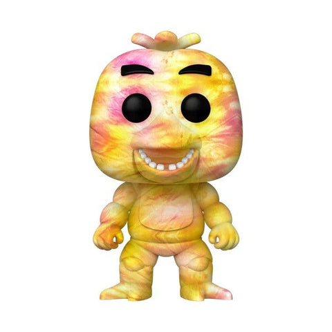 Funko POP: Friday Night at Freddy's Tie - Dye - Chica - Gathering Games