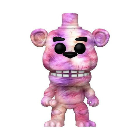 Funko POP: Friday Night at Freddy's Tie - Dye - Freddy - Gathering Games