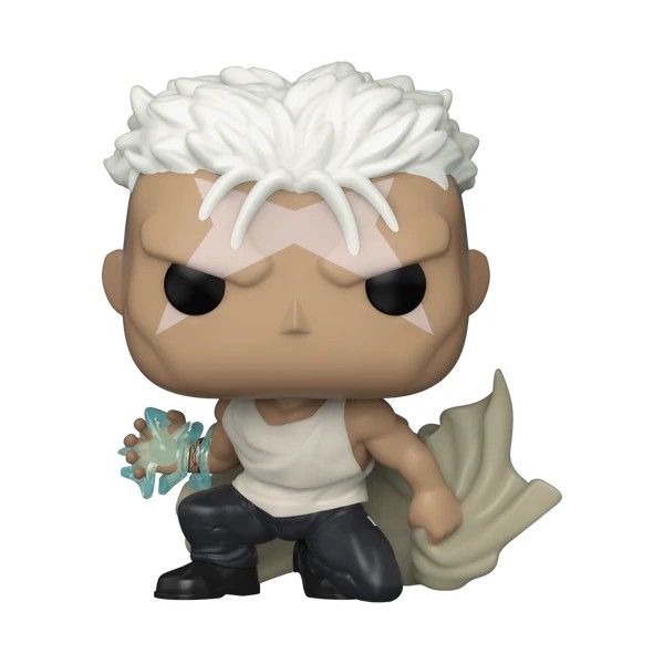 Funko POP: Full Metal Alchemist Brotherhood - Scar - Gathering Games