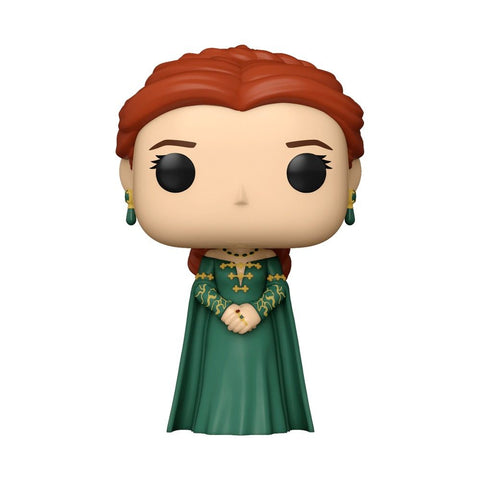 Funko POP: Game of Thrones: House of the Dragon - Alicent Hightower - Gathering Games