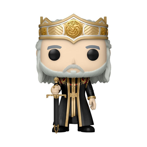Funko POP: Game of Thrones: House of the Dragon - Viserys Targaryen - Gathering Games