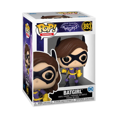 Funko POP: Gotham Knights - Batgirl - Gathering Games