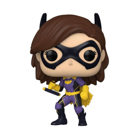 Funko POP: Gotham Knights - Batgirl - Gathering Games