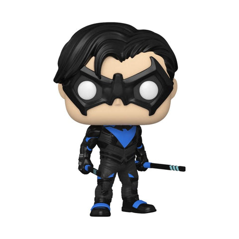 Funko POP: Gotham Knights - Nightwing - Gathering Games