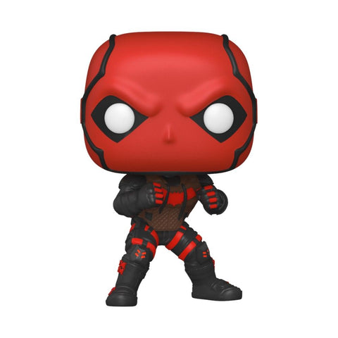 Funko POP: Gotham Knights - Red Hood - Gathering Games