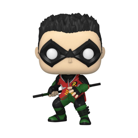 Funko POP: Gotham Knights - Robin - Gathering Games