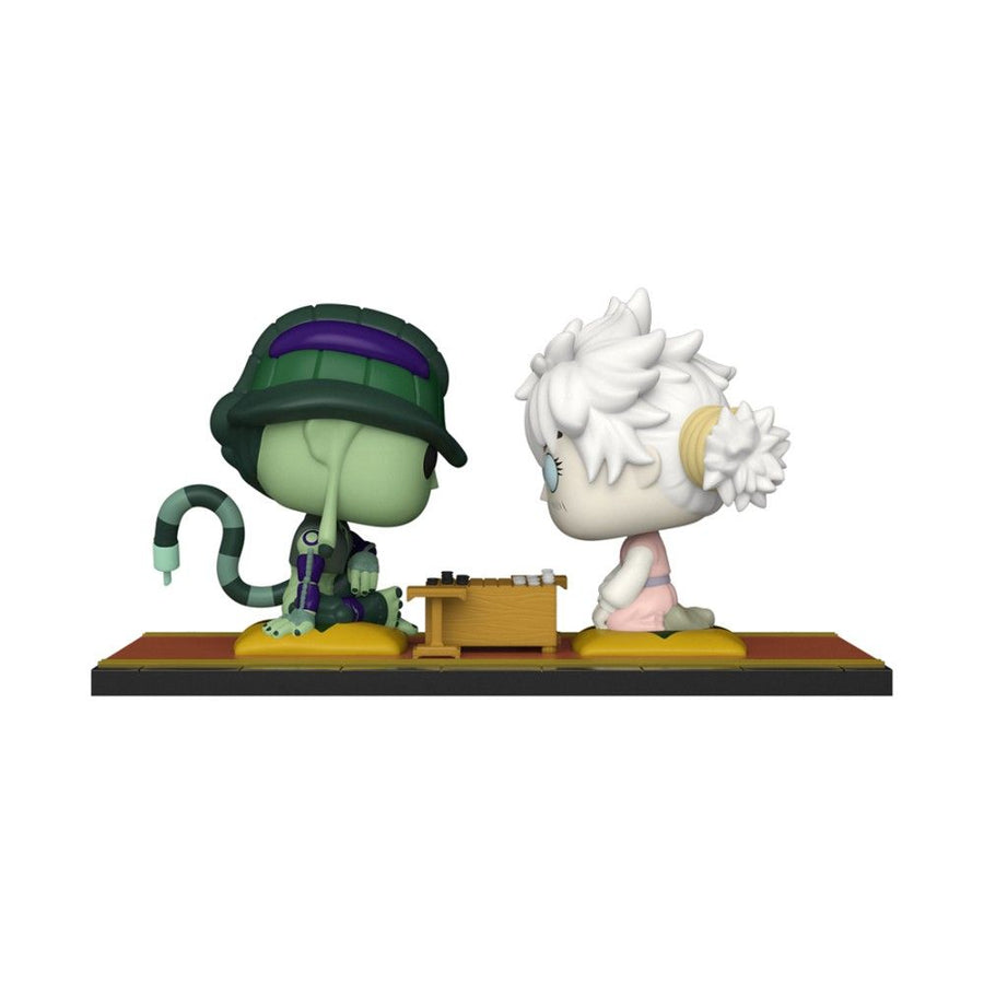 Funko POP: Hunter x Hunter - Meruem vs Komugi - Gathering Games