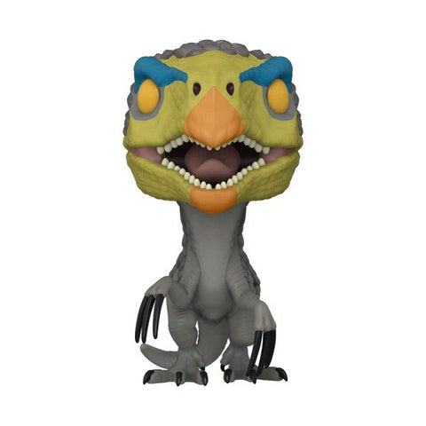 Funko POP: Jurassic World - Therizinosaurus - Gathering Games