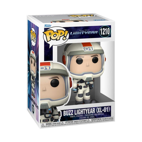 Funko POP: Lightyear - Buzz Lightyear (XL - 01 Suit) - Gathering Games