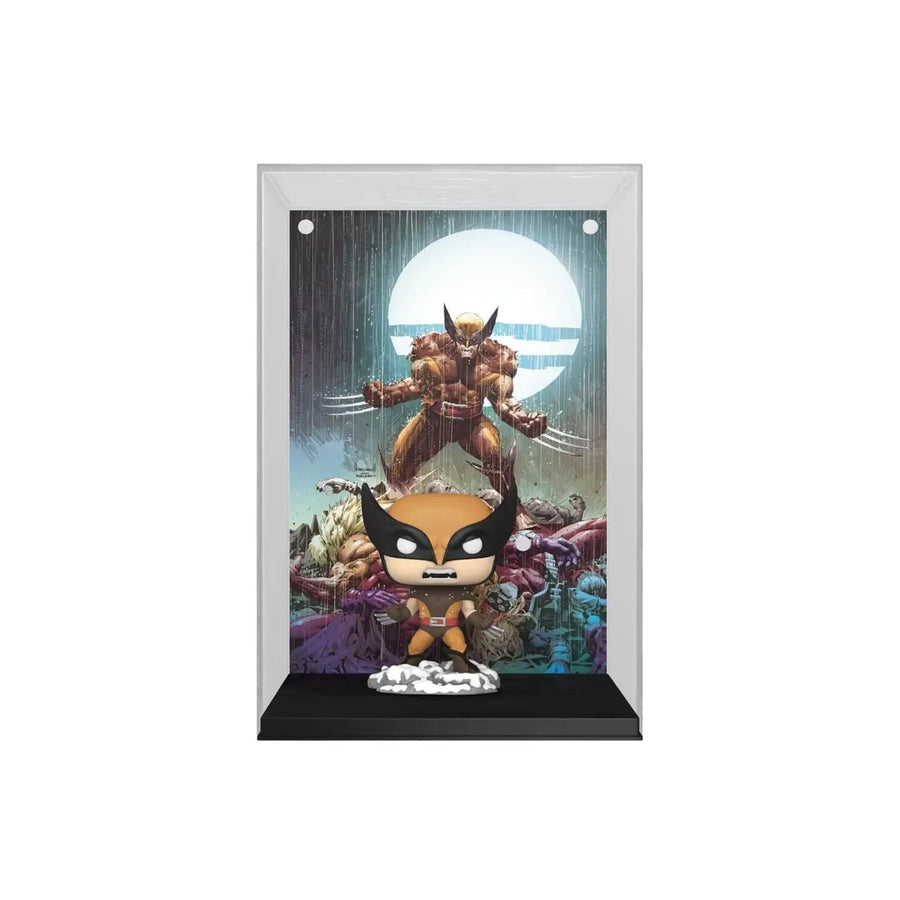 Funko POP: Marvel: Comic Covers - Wolverine - Gathering Games