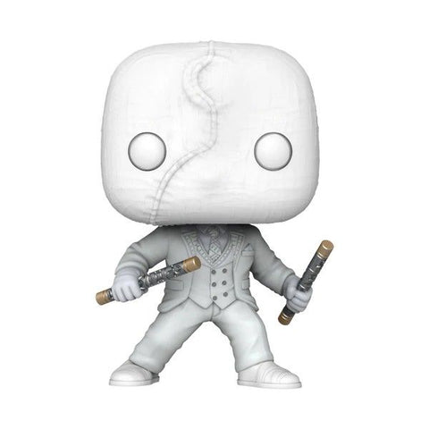Funko POP: Moon Knight - Mister Knight - Gathering Games