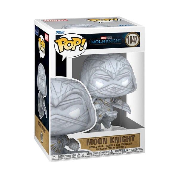 Funko POP: Moon Knight - Moon Knight - 1