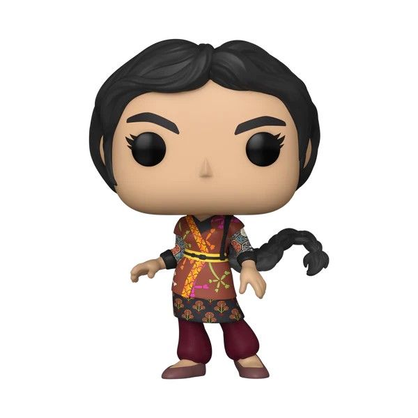 Funko POP: Ms. Marvel - Aisha - Gathering Games