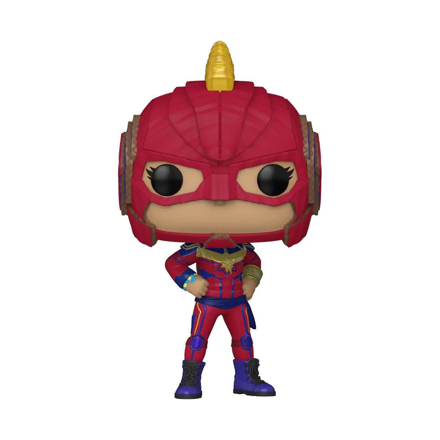 Funko POP: Ms. Marvel - Kamala Khan - Gathering Games