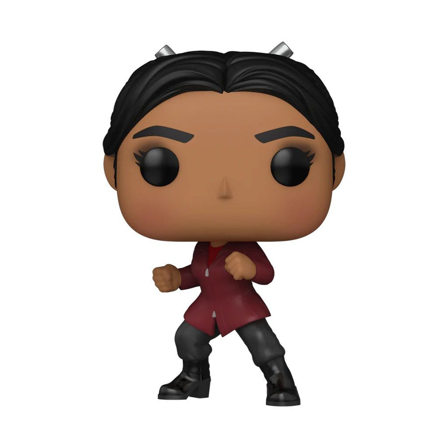 Funko POP: Ms. Marvel - Najma - Gathering Games