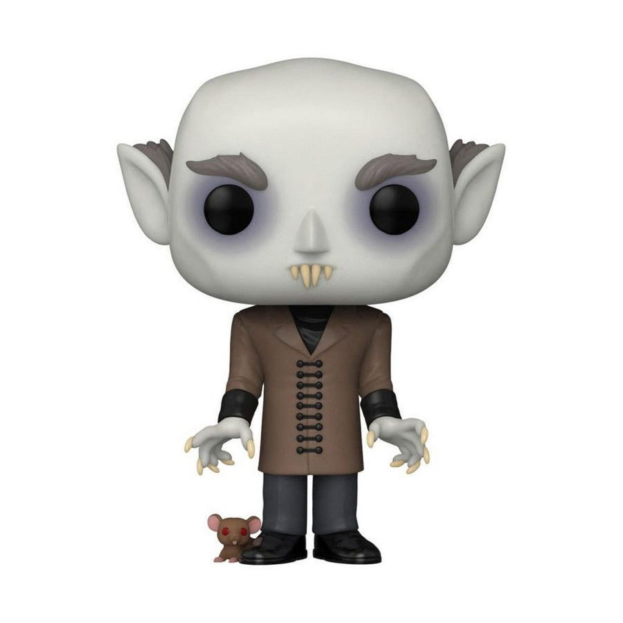 Funko POP: Nosferatu 100th - Count Orlok with Chase - Gathering Games