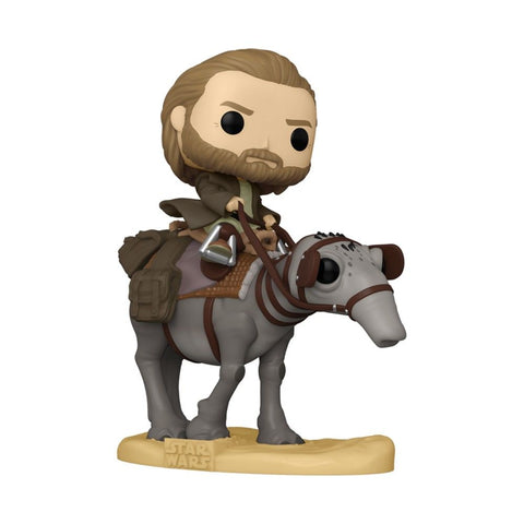 Funko POP: Obi Wan Kenobi - Ben Kenobi on Eopie - Gathering Games