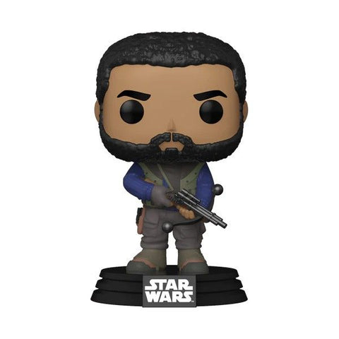 Funko POP: Obi Wan Kenobi - Kawlan Roken - Gathering Games