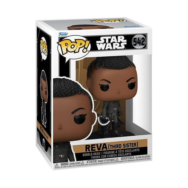 Funko POP: Obi Wan Kenobi - Reva (Third Sister) - 1