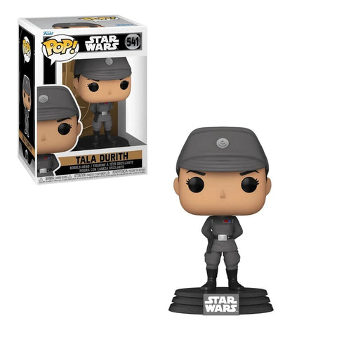 Funko POP: Obi Wan Kenobi - Tala - Gathering Games