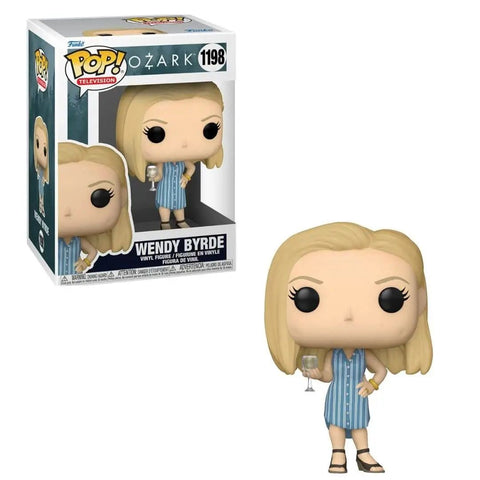 Funko POP: Ozark - Wendy Byrde - Gathering Games