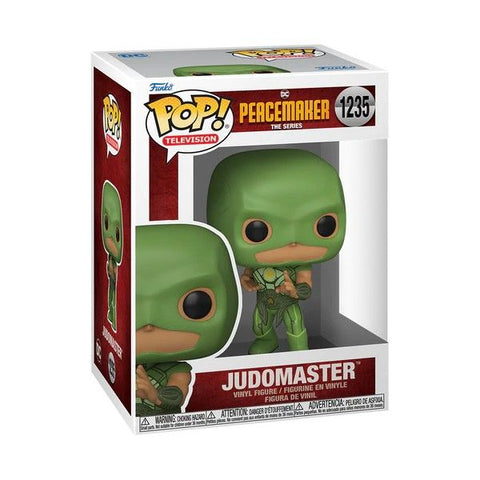 Funko POP: Peacemaker - Judomaster - Gathering Games