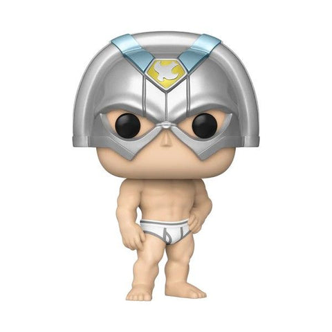 Funko POP: Peacemaker - Peacemaker in Tighty Whities - Gathering Games