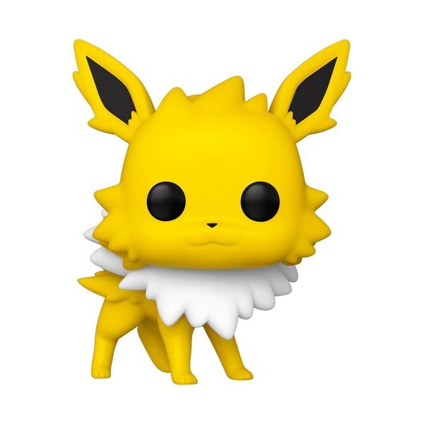 Funko POP: Pokemon - Jolteon - Gathering Games