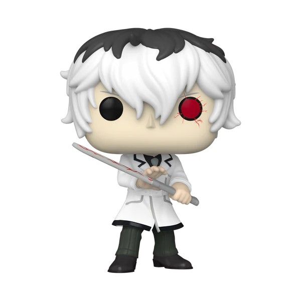 Funko POP: Tokyo Ghoul:Re - Haise Sasaki - Gathering Games